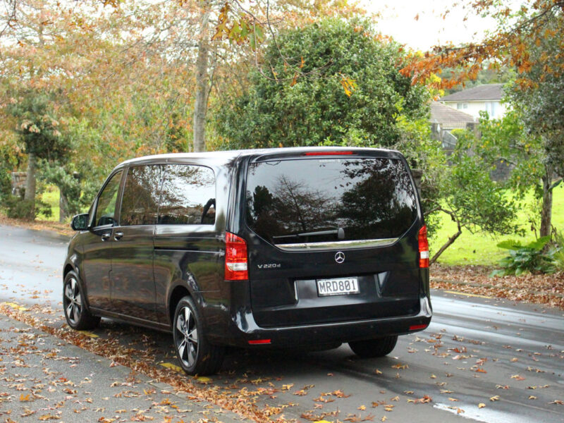 Limousine transfers